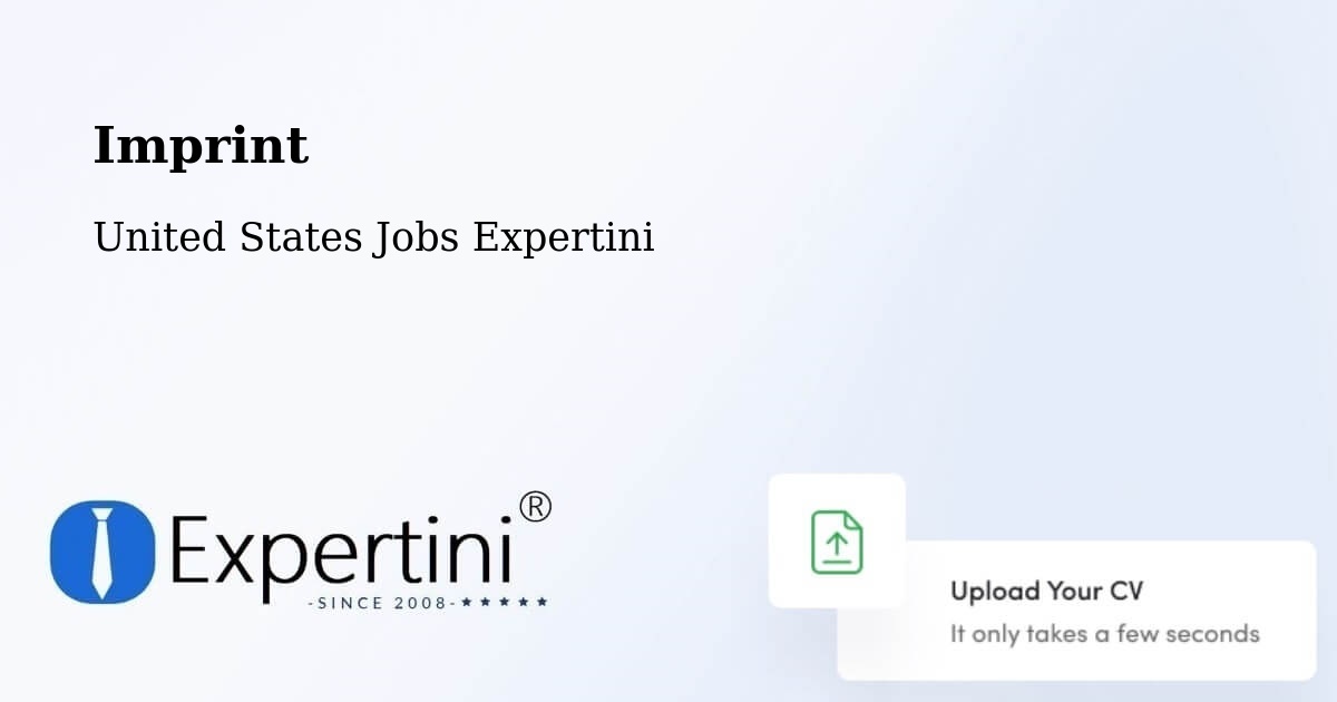 Imprint – Victorville - United States Jobs Expertini